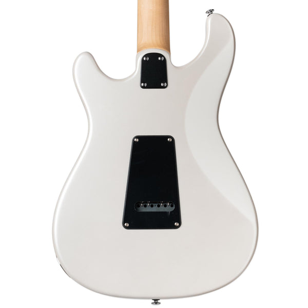 PRS SE NF3 - WHITE PEARL MAPLE FRETBOARD