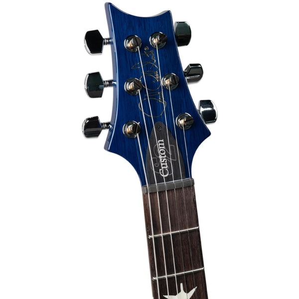 PRS S2 CUSTOM 24-08 -LAKE BLUE WITH BAG *DEMO*