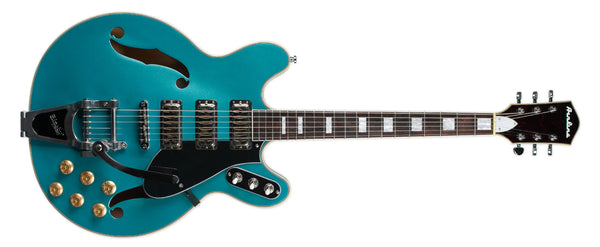 USED AIRLINE H78 METALLIC BLUE