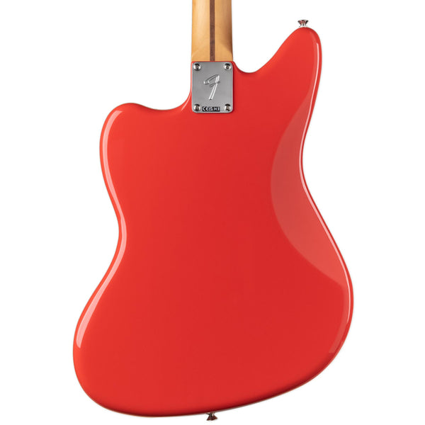 FENDER PLAYER II JAGUAR ROSEWOOD FINGERBOARD - CORAL RED