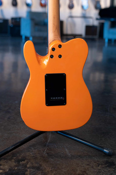 USED SUHR ANDY WOOD SIGNATURE SERIES MODERN T 10TH ANNIVERSARY - ARANCIO ORANGE