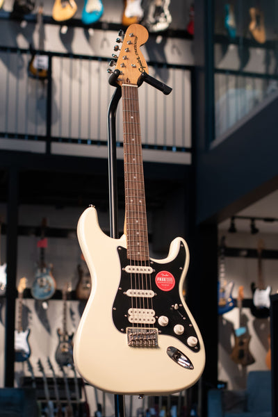 SQUIER CLASSIC VIBE '70S STRATOCASTER HT HSS - OLYMPIC WHITE