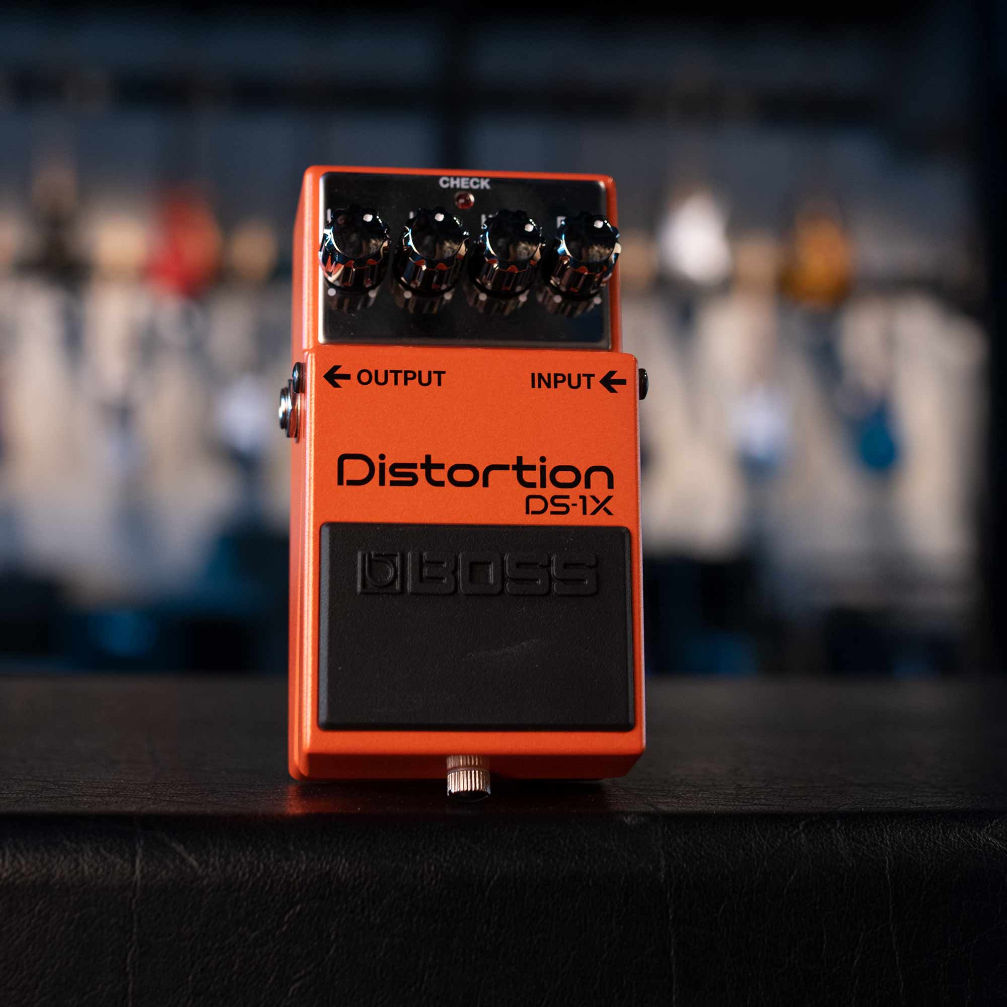 BOSS DS-1X DISTORTION | Stang Guitars