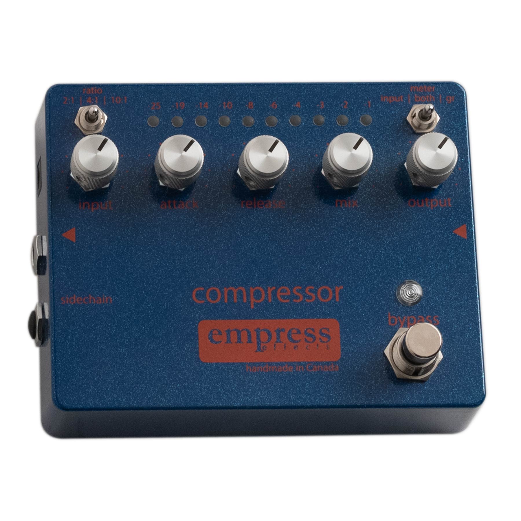 USED EMPRESS COMPRESSOR  W/BOX