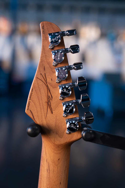 SUHR ANDY WOOD SIGNATURE SERIES MODERN T HH, WHISKEY BARREL