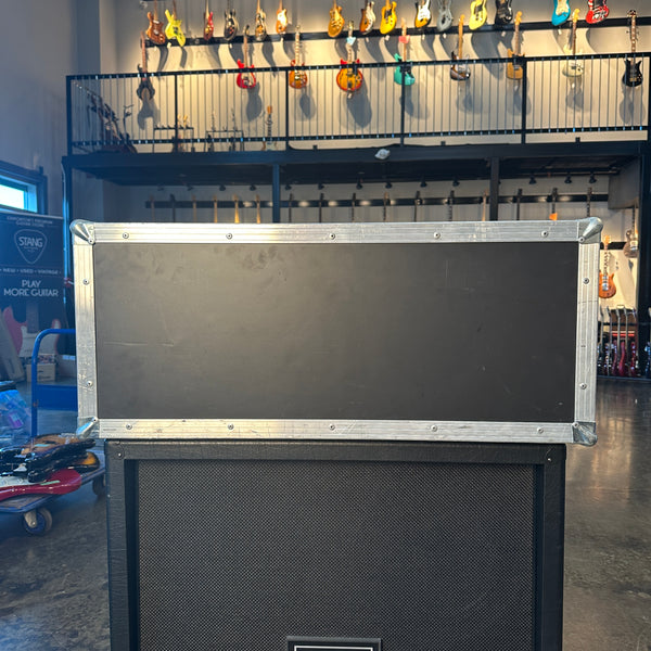 VINTAGE MARSHALL JMP 2203 MK2 MASTER MODEL LEAD 100-WATT  - 1979 WITH ROADCASE