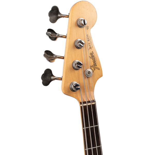 VINTAGE FENDER JAZZ BASS 1964 W/OHSC