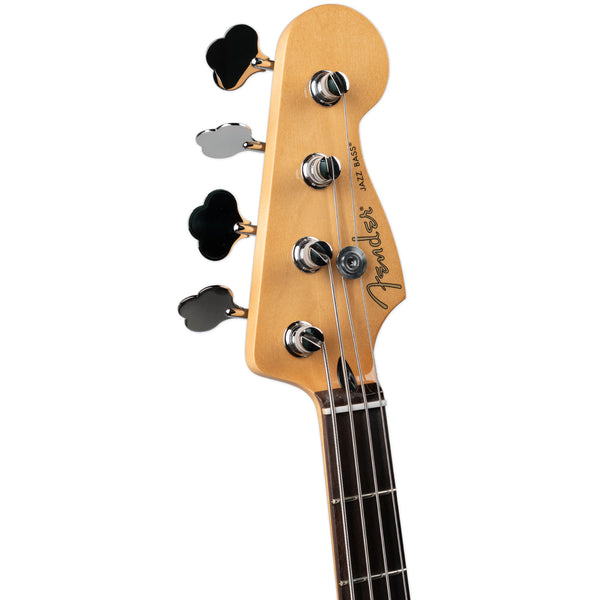 FENDER PLAYER II JAZZ BASS ROSEWOOD FINGERBOARD - AQUATONE BLUE