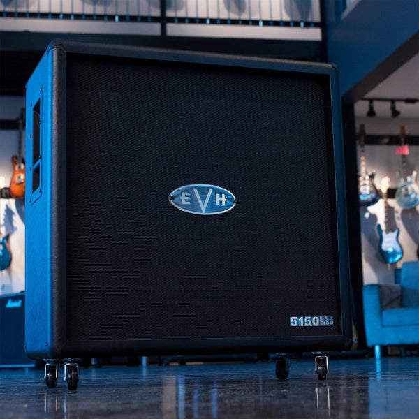 EVH 5150IIIS EL34 4X12 CABINET