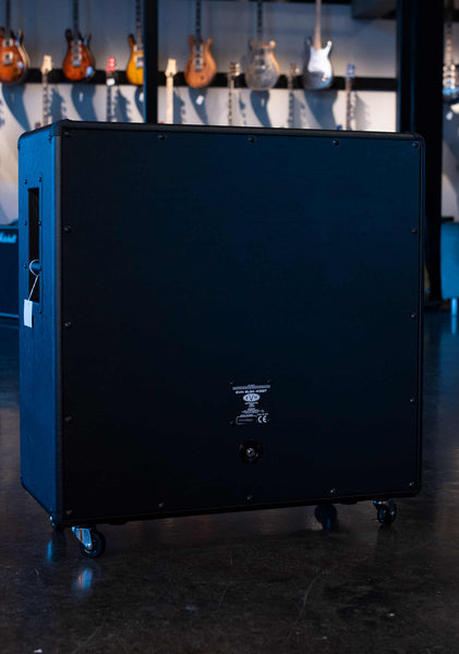 EVH 5150IIIS EL34 4X12 CABINET