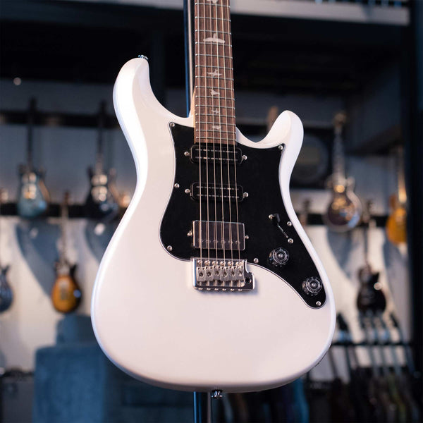 PRS SE STUDIO STANDARD ROSEWOOD - WHITE PEARL