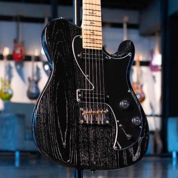 PRS SE NF 53 - BLACK DOGHAIR