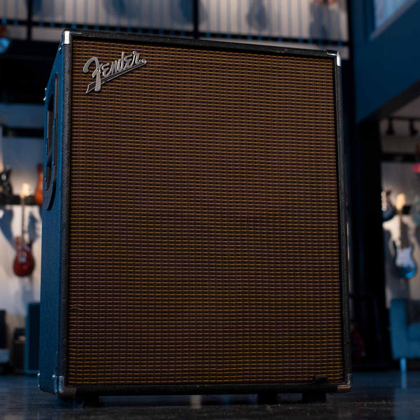 USED FENDER RUMBLE 210 CABINET