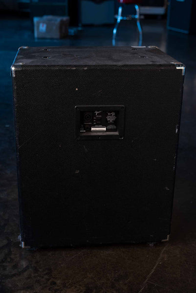 USED FENDER RUMBLE 210 CABINET