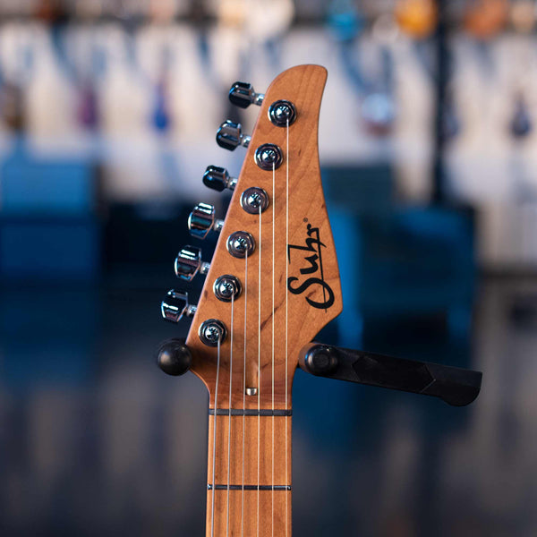 SUHR ANDY WOOD SIGNATURE SERIES MODERN T HH, WHISKEY BARREL