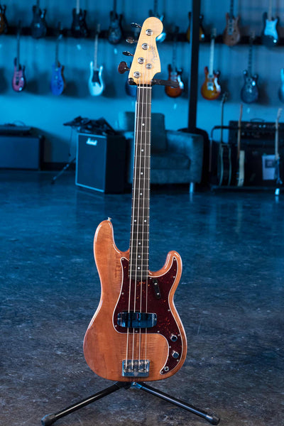 FENDER CUSTOM SHOP ARTISAN KOA PRECISION BASS NOS
