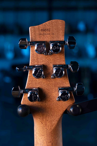 SUHR OSO SHORT-SCALE - CUSTOM ORANGE STAIN