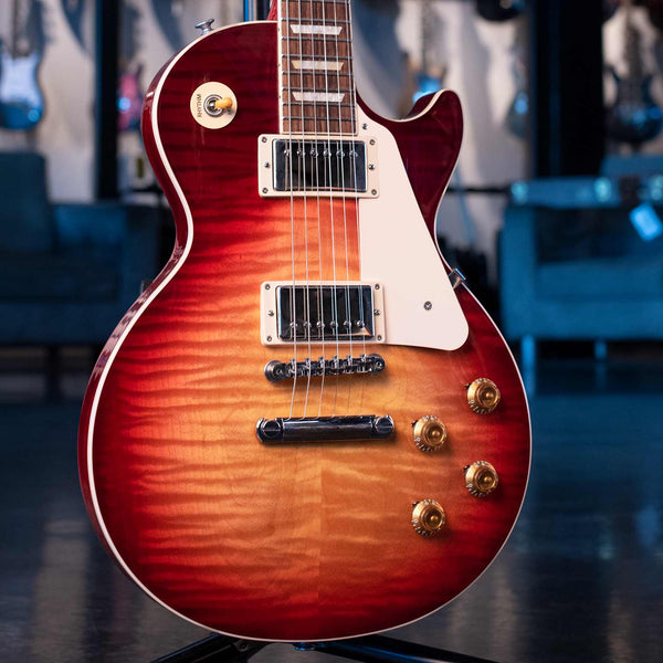 GIBSON LES PAUL STANDARD 50S HERITAGE CHERRY SUNBURST