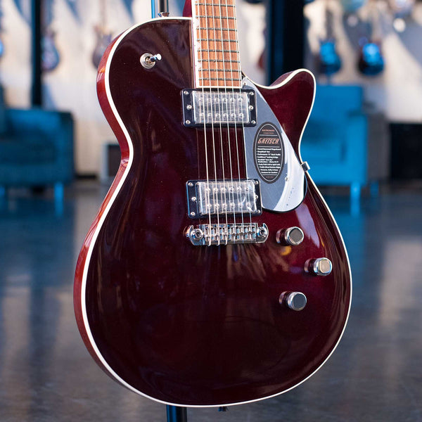 GRETSCH ELECTROMATIC JET - DARK CHERRY METALLIC