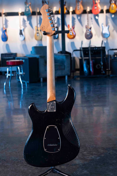 USED NOVO GUITARS IDRIS S3 - BULL BLACK