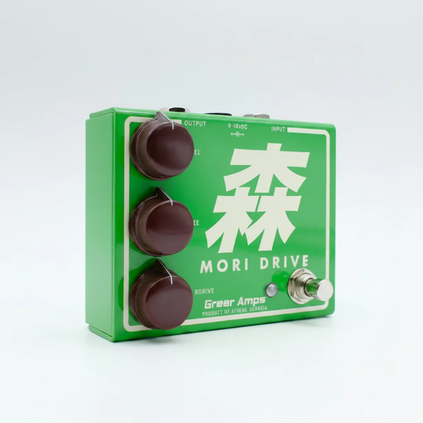 GREER MORI DRIVE