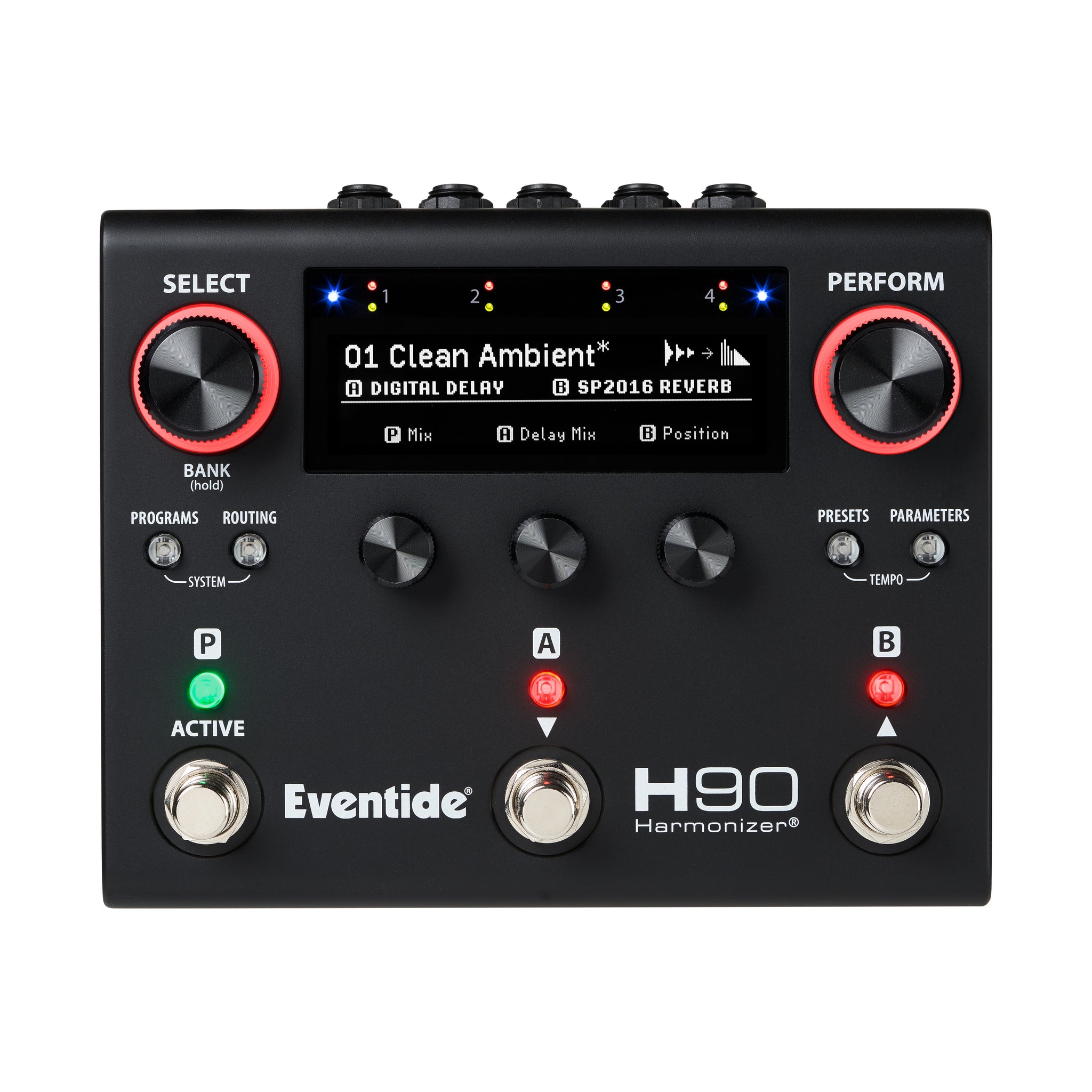 EVENTIDE H90 DARK LIMITED EDITION