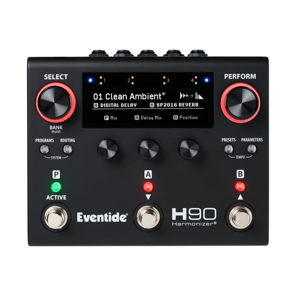 EVENTIDE H90 DARK LIMITED EDITION