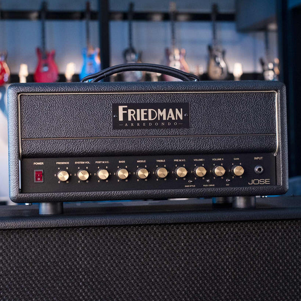 FRIEDMAN JOSE 20 HEAD