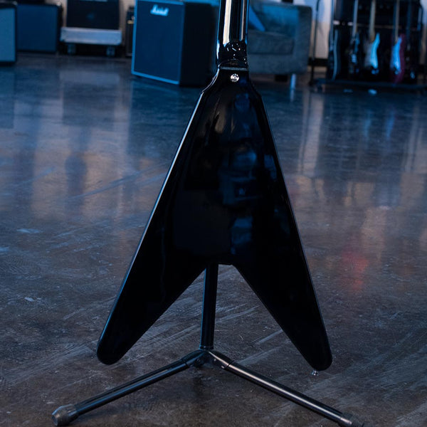 EPIPHONE FLYING V 70S WITH GIGBAG - EBONY