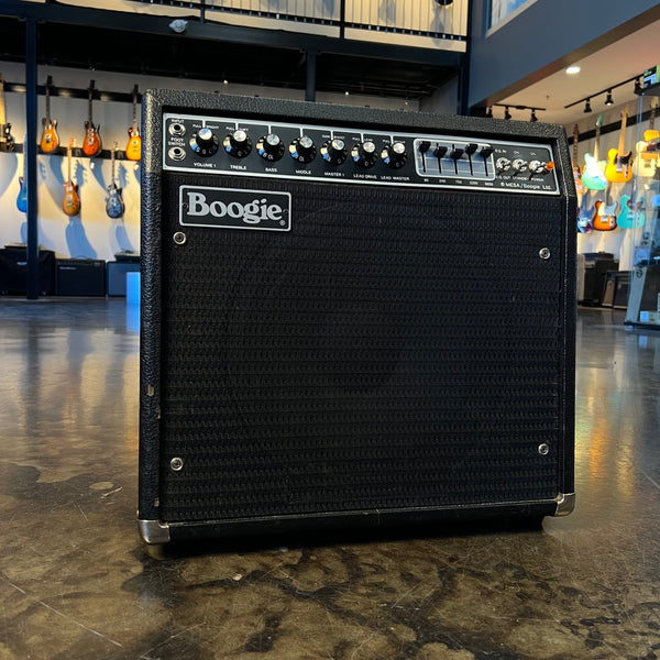 VINTAGE MESA BOOGIE MARK IIB COMBO 1982 W/FOOTSWITCH