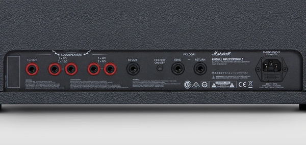 MARSHALL SC20H STUDIO CLASSIC JCM800 SERIES 20W HEAD *DEMO*