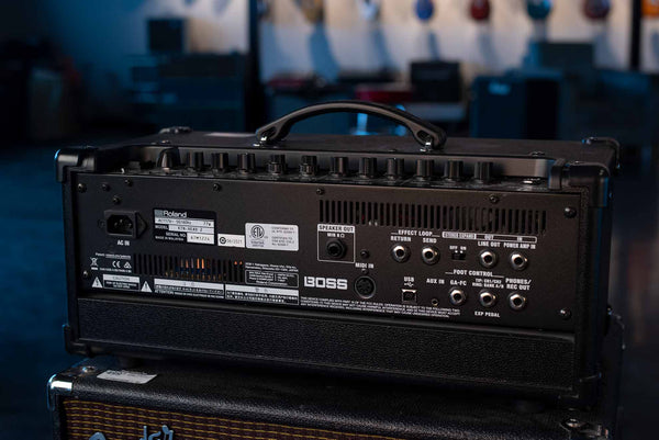 USED BOSS KATANA HEAD MKII