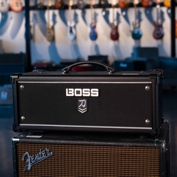 USED BOSS KATANA HEAD MKII