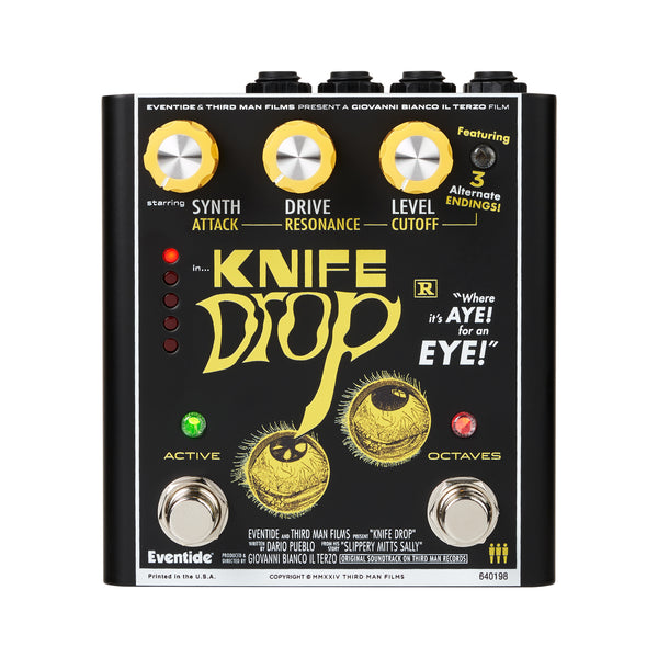 EVENTIDE KNIFE DROP