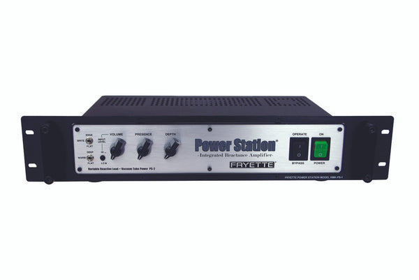 FRYETTE POWER STATION DELUXE RACK KIT