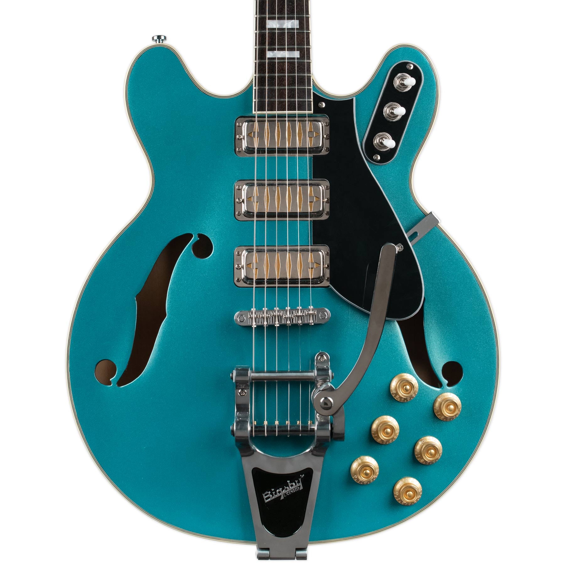 USED AIRLINE H78 METALLIC BLUE