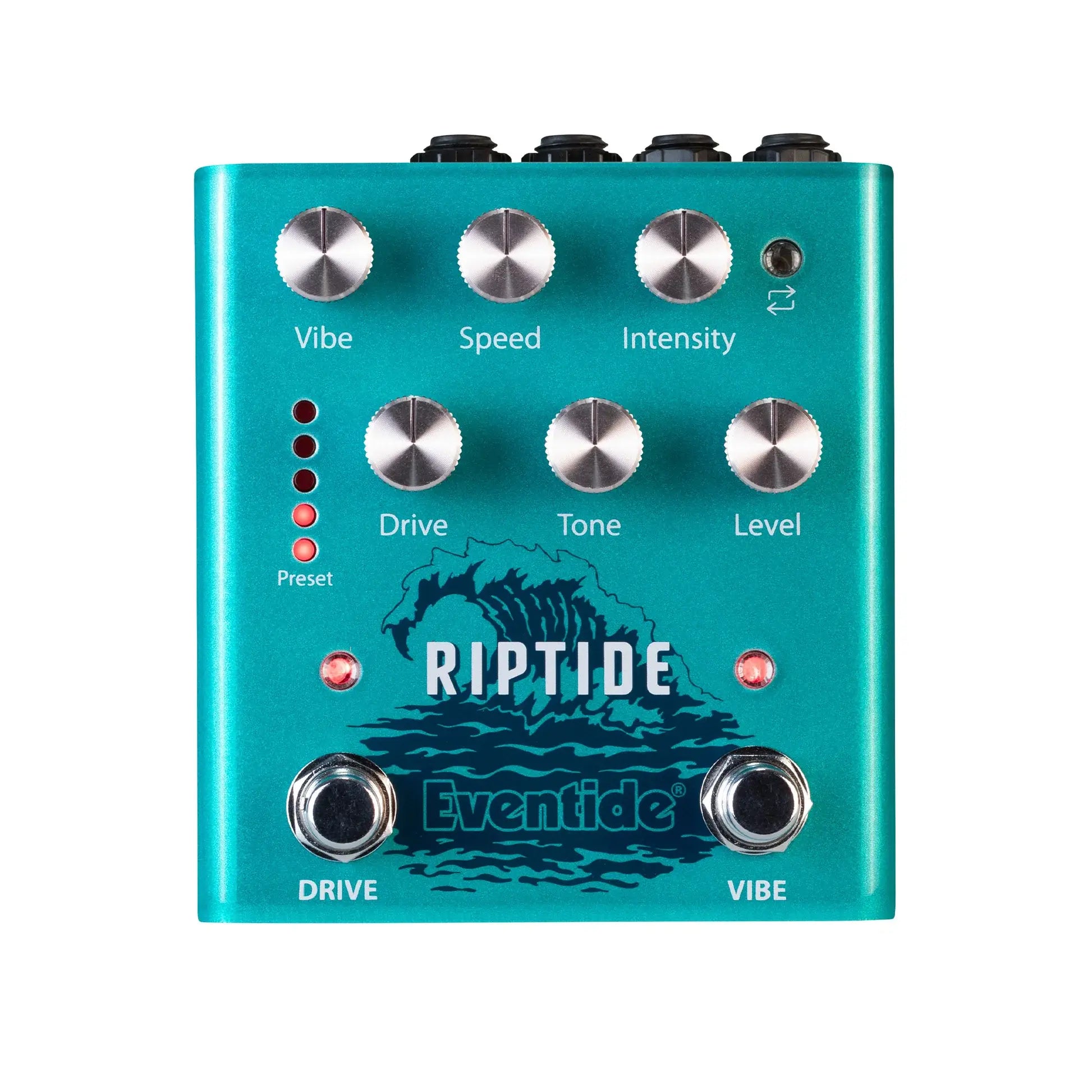 EVENTIDE RIPTIDE - OVERDRIVE AND VIBE