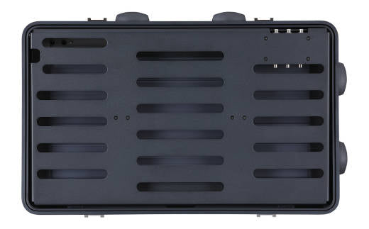 BOSS BCB-1000 EFFECT PEDALBOARD AND CASE