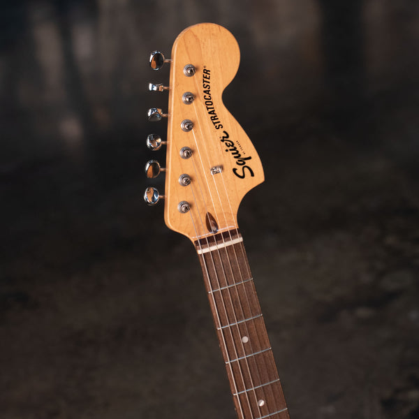 SQUIER CLASSIC VIBE '70S STRATOCASTER HT HSS - OLYMPIC WHITE