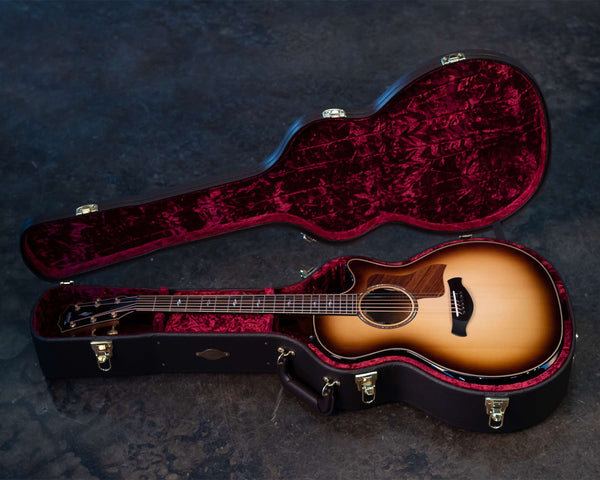 TAYLOR BUILDERS EDITION 814CE HONDURAN ROSEWOOD/ADIRONDACK SPRUCE