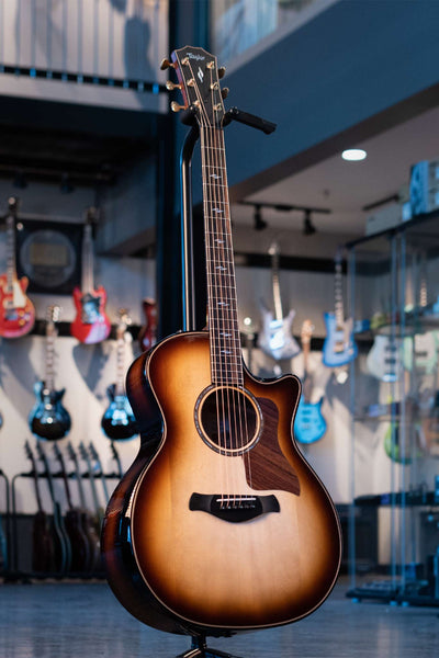 TAYLOR BUILDERS EDITION 814CE HONDURAN ROSEWOOD/ADIRONDACK SPRUCE