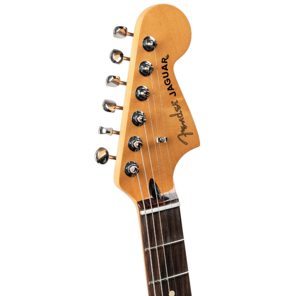 FENDER PLAYER II JAGUAR ROSEWOOD FINGERBOARD - CORAL RED