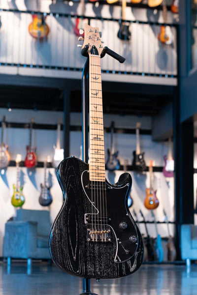 PRS SE NF 53 - BLACK DOGHAIR