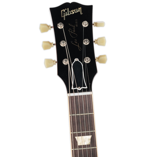 USED GIBSON CUSTOM SHOP 1954 LES PAUL STANDARD REISSUE ICED TEA BURST W/CASE