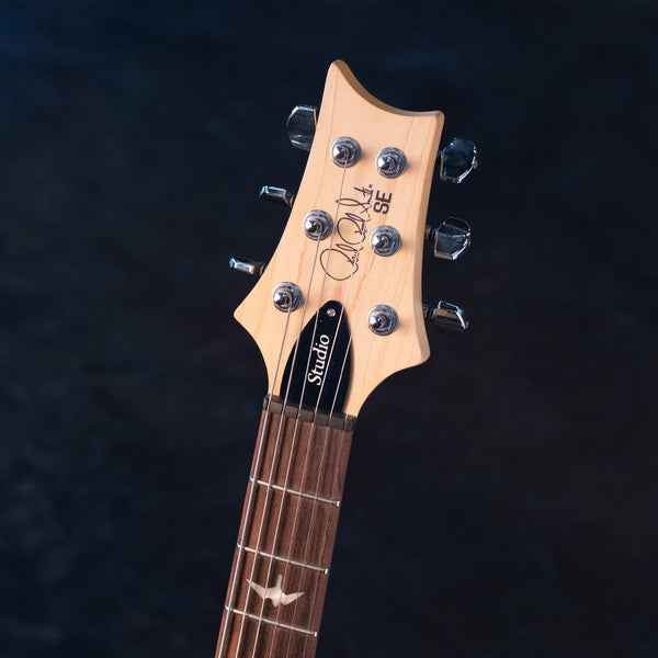 PRS SE STUDIO STANDARD ROSEWOOD - WHITE PEARL