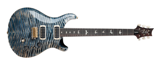 PRS CUSTOM 24-08 - 10 TOP - FADED WHALE BLUE