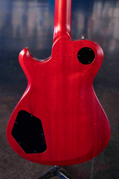 USED KNAGGS KENAI T2 -  CHERRY BURST WITH CASE