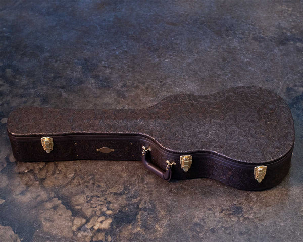 TAYLOR CUSTOM SELECT 417E - ROSEWOOD/ADIRONDACK LR BAGGS ELECTRONICS