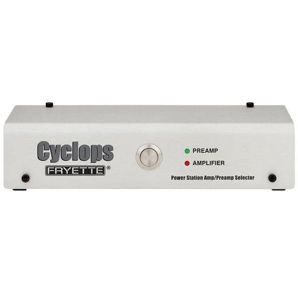 FRYETTE CYCLOPS AMP/PREAMP SELECTOR