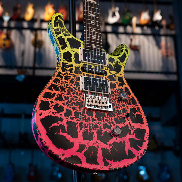 PRS CE-24 SPECIAL - SPRAYERS CHOICE CRACKLE FADE